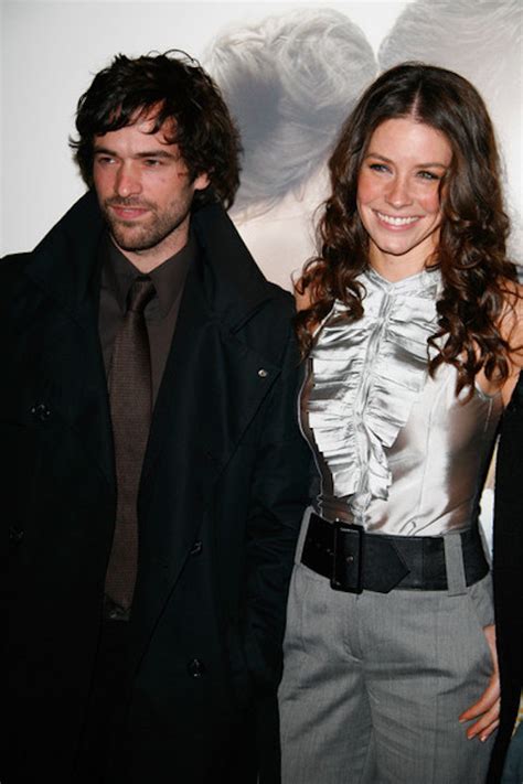 evangeline lilly husband|evangeline lilly husband murray hone.